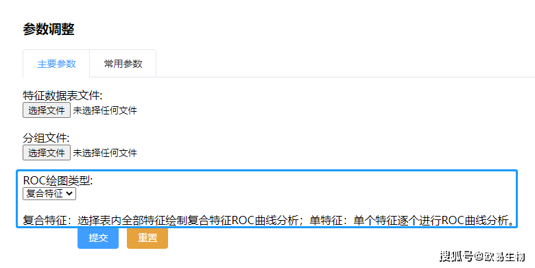 云平台 | 欧易云ROC分析曲线