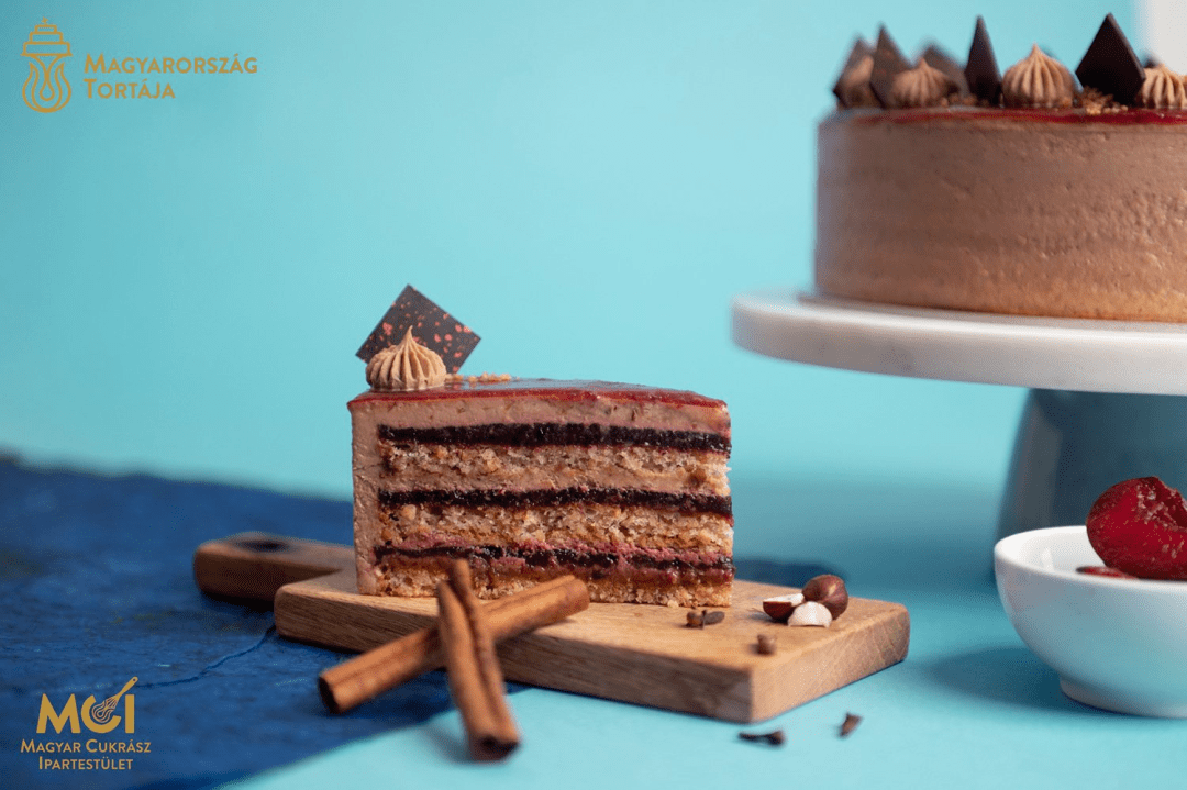 [欧易居·生活] 2022年匈牙利年度蛋糕