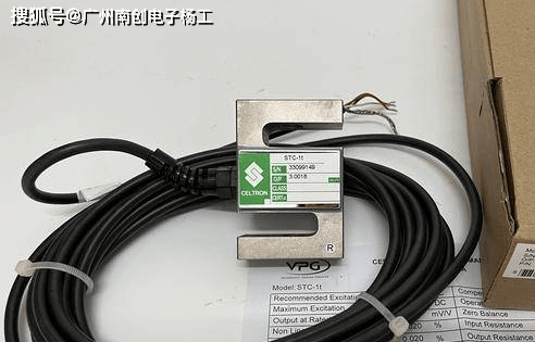 STC-1t 传感器 celtron 世铨