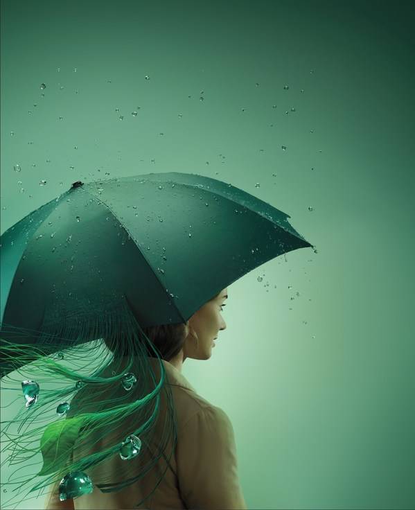 Teflon EcoElite生物基防泼水剂，以自由姿态享受大自然