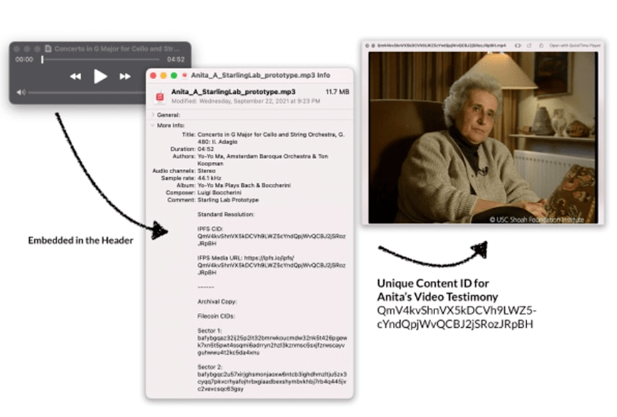 存储人类最重要的信息,Filecoin如何发力?