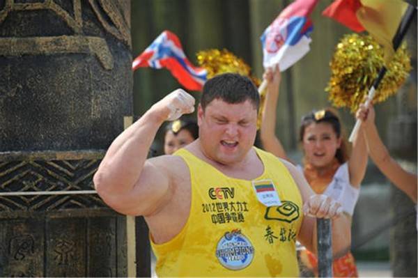 最“强壮”的动物是什么？大象排不上号，它的承重量是体重的千倍