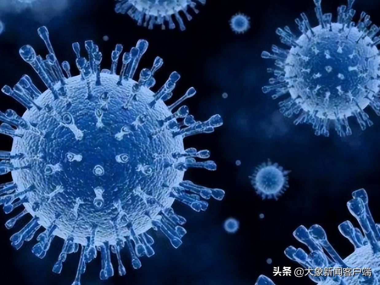 美科学家：新冠病毒空气传播率或是接触面的千倍