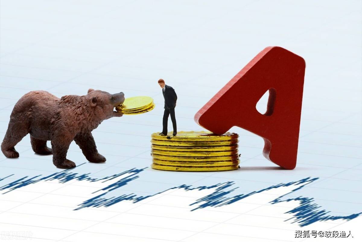 今日，股市突然砸盘，释放两个信号