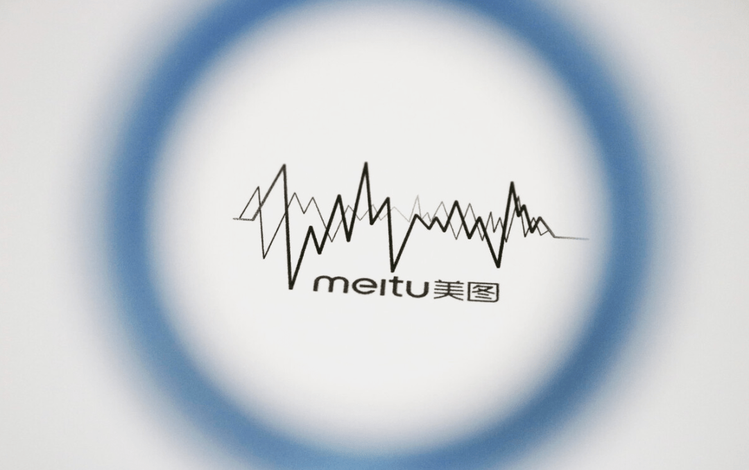 美图坠落：赌徒炒币，一败涂地