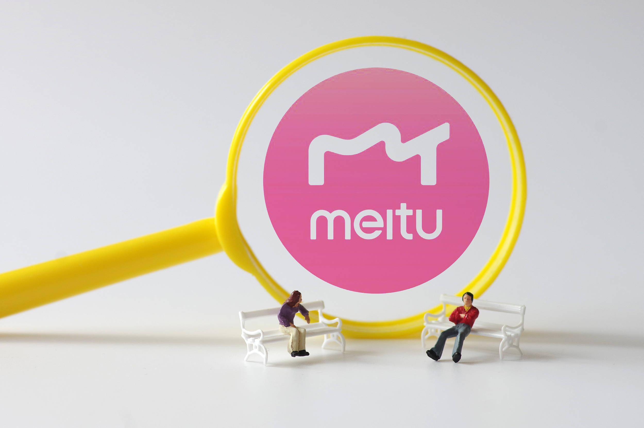 美图太“秀”了，炒币把市值玩去九成？