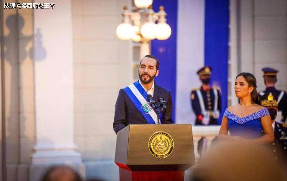 总统带头，举国炒币，拉美小国萨尔多瓦为何如此魔幻？