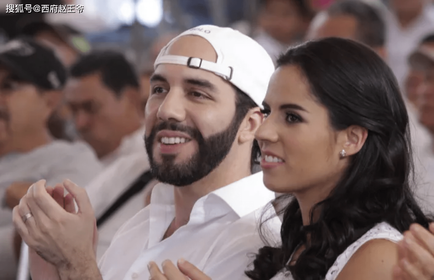 总统带头，举国炒币，拉美小国萨尔多瓦为何如此魔幻？