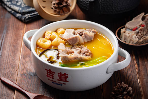 吉萱牦牛锅物局，为食客带来原生态的滋补美味