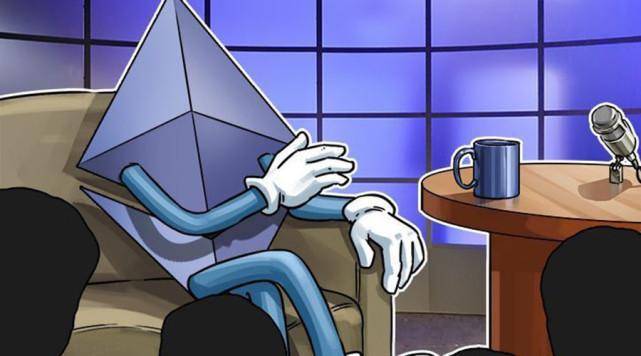 以太坊从高位回落，为什么 ETH 可以修正至 1,375 美元