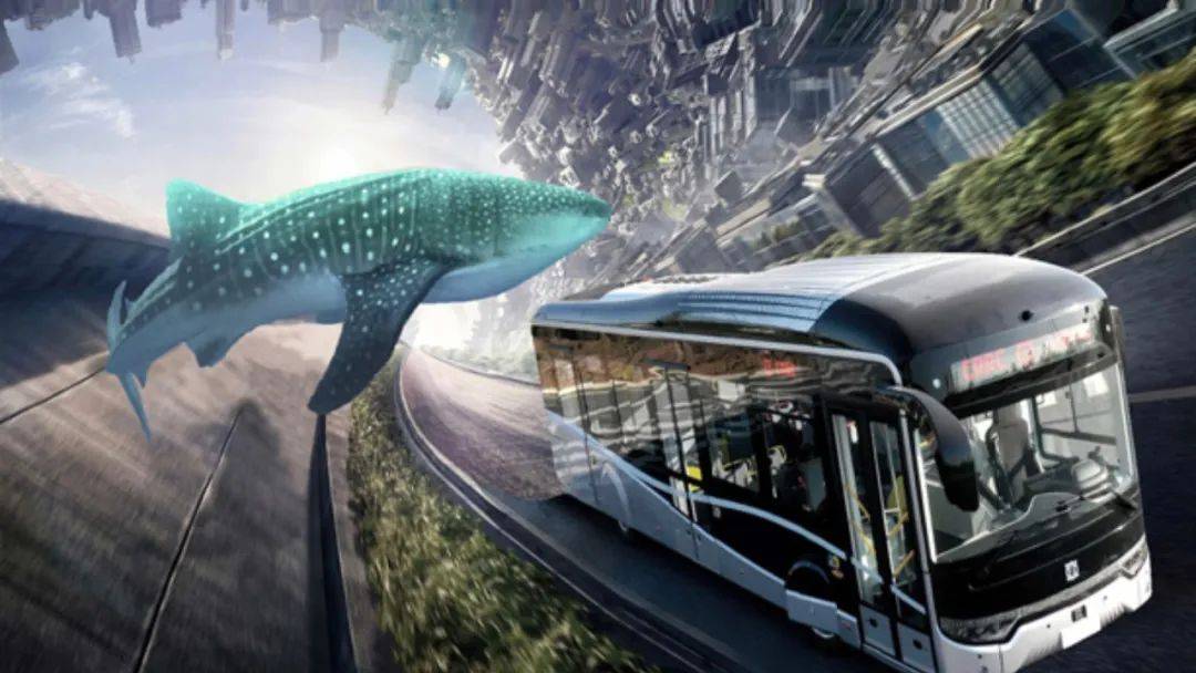 “鲸彩”不断，再迎殊荣——中车电动X12斩获“中国设计奖”