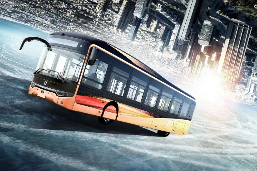 “鲸彩”不断，再迎殊荣——中车电动X12斩获“中国设计奖”