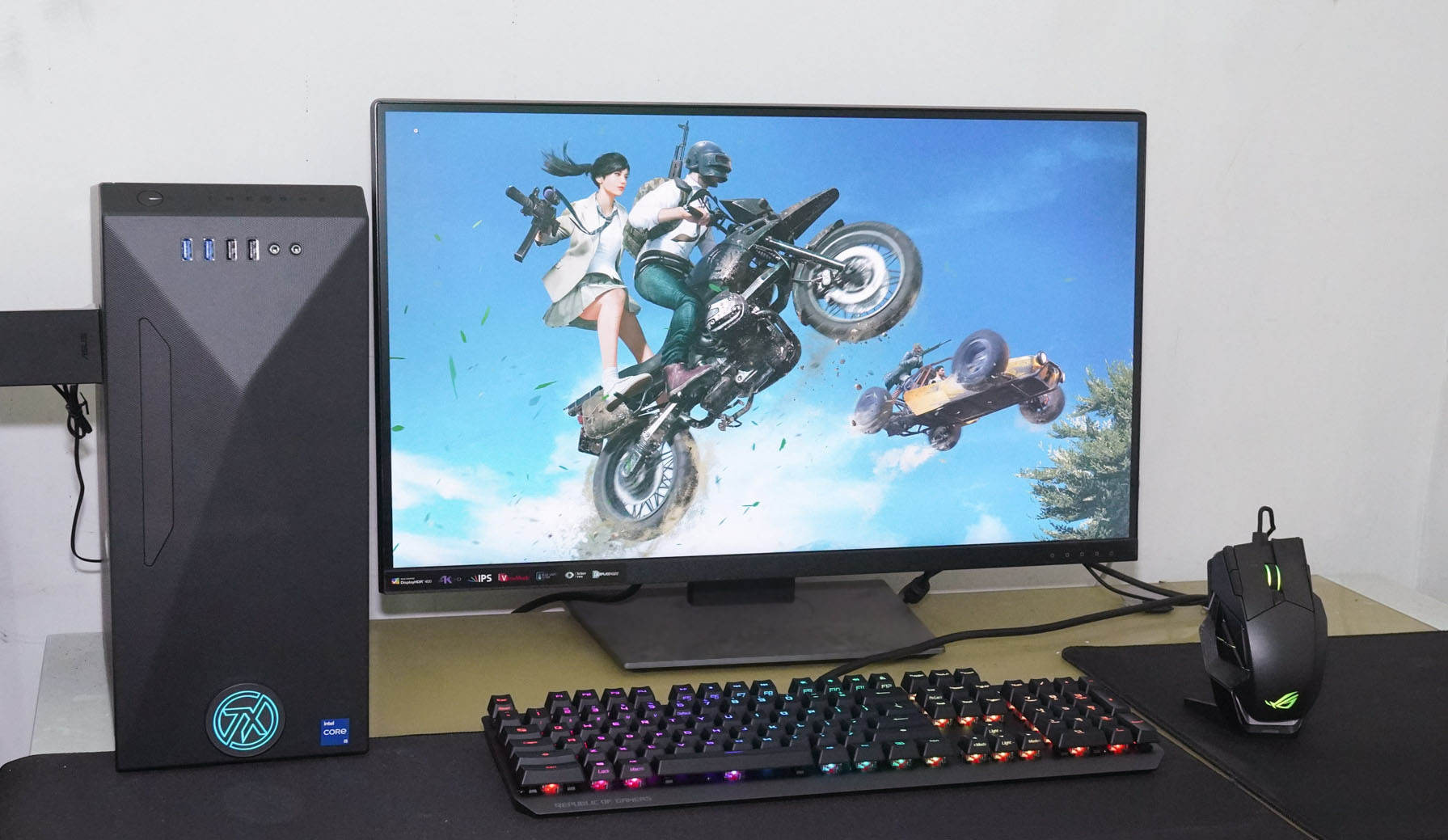 尽显大厂风范 - 华硕天选X 12代i5版