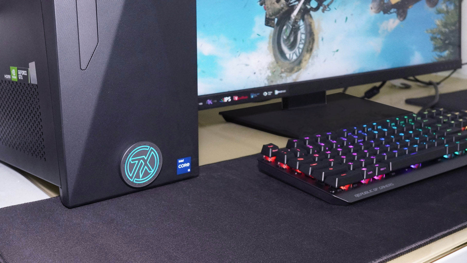 尽显大厂风范 - 华硕天选X 12代i5版