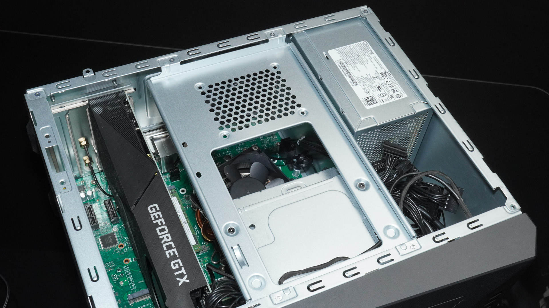 尽显大厂风范 - 华硕天选X 12代i5版