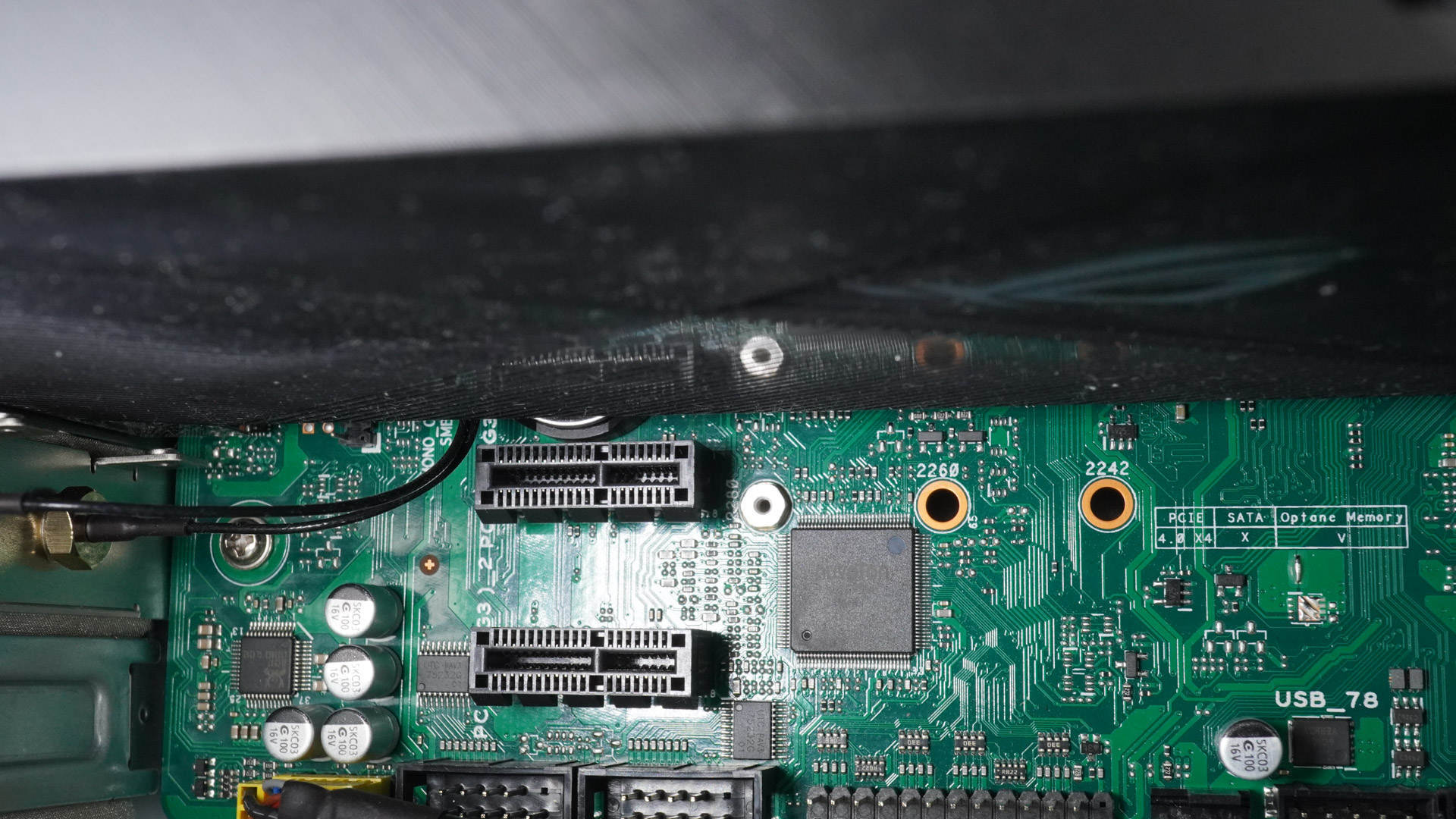 尽显大厂风范 - 华硕天选X 12代i5版