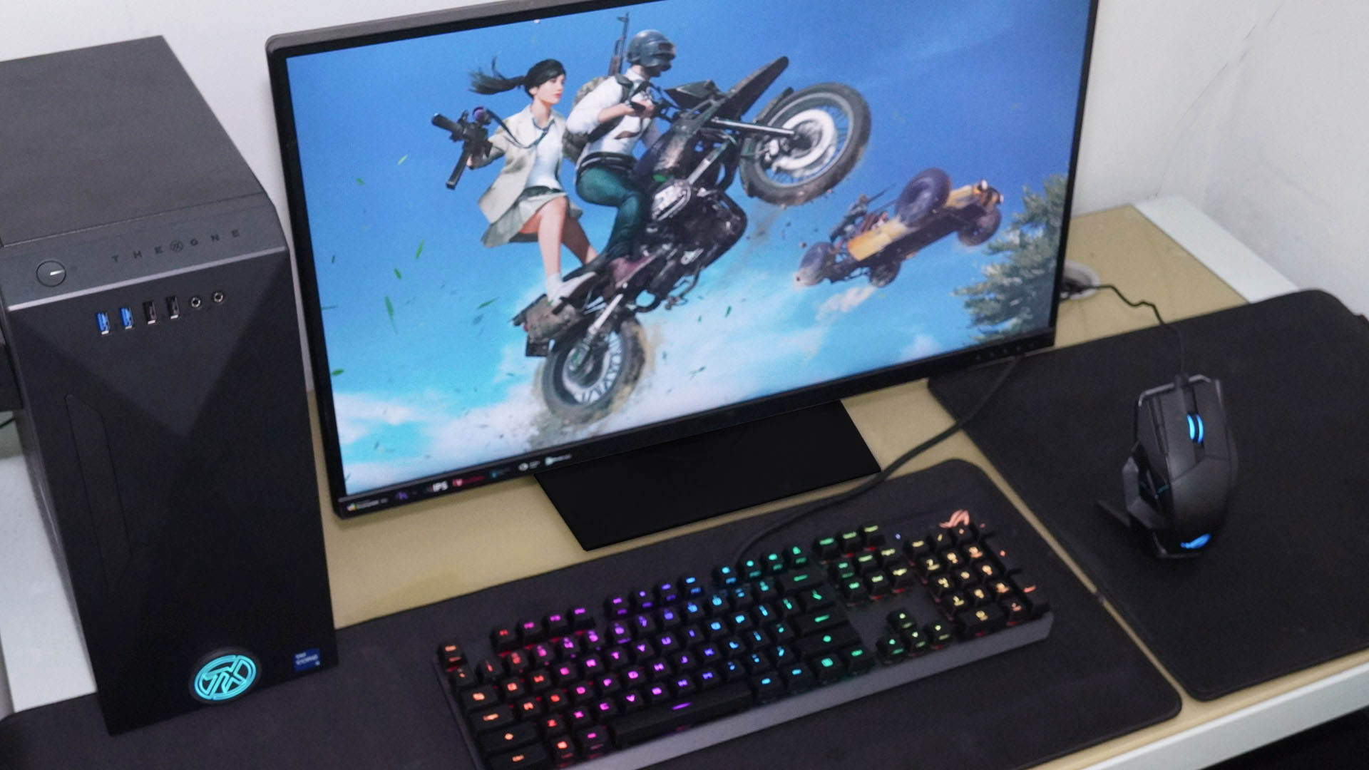 尽显大厂风范 - 华硕天选X 12代i5版