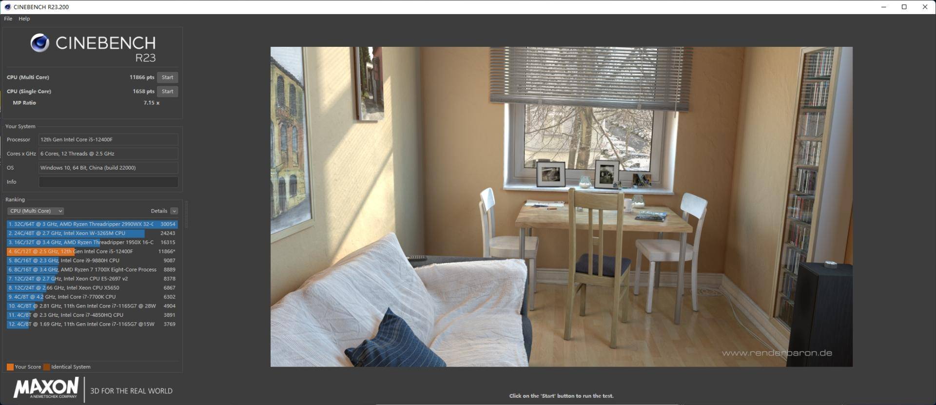 尽显大厂风范 - 华硕天选X 12代i5版