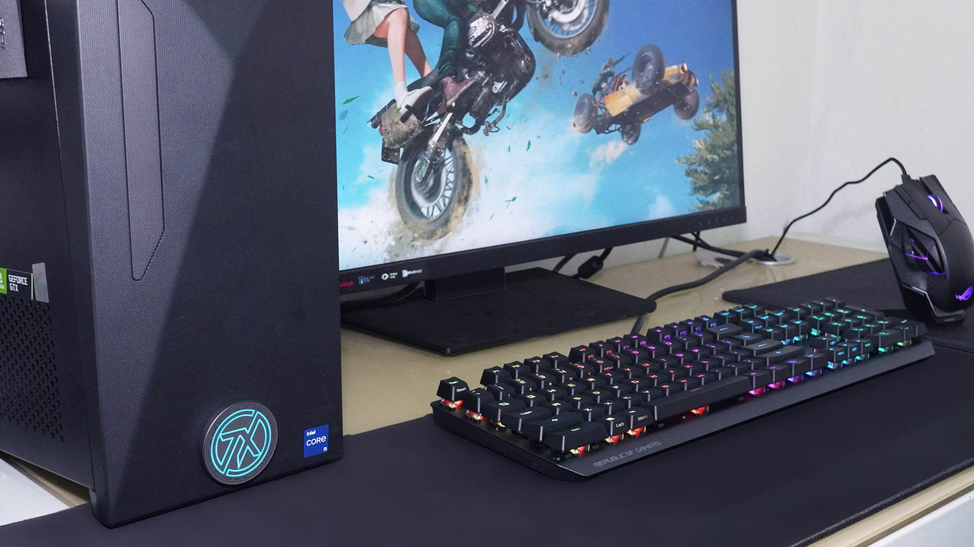 尽显大厂风范 - 华硕天选X 12代i5版