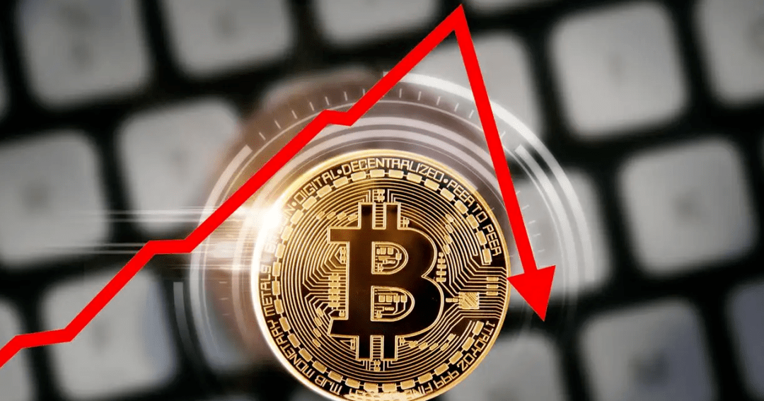 暴跌40%！又见币圈大热门闪崩！