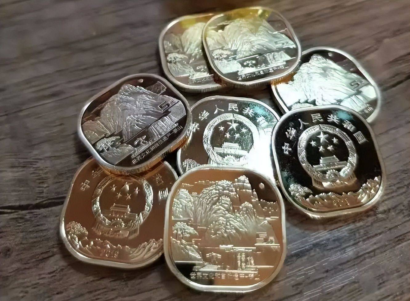 单枚5000！泰山币超多版别值得留意，双遗新币发行在即