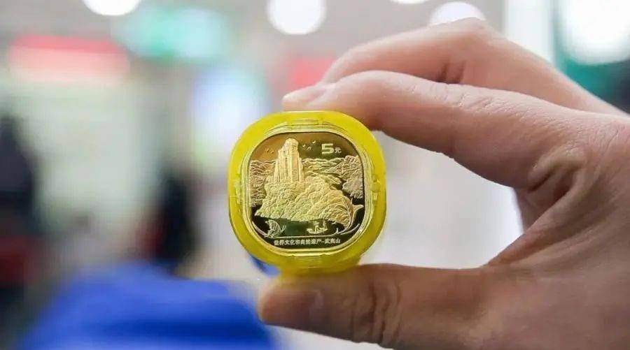 2枚新币即将出炉，泰山币从此火了，双传承系列必做！