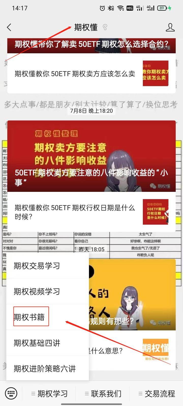 ETF期权交易规则是什么?期权交易规则价格表有什么?