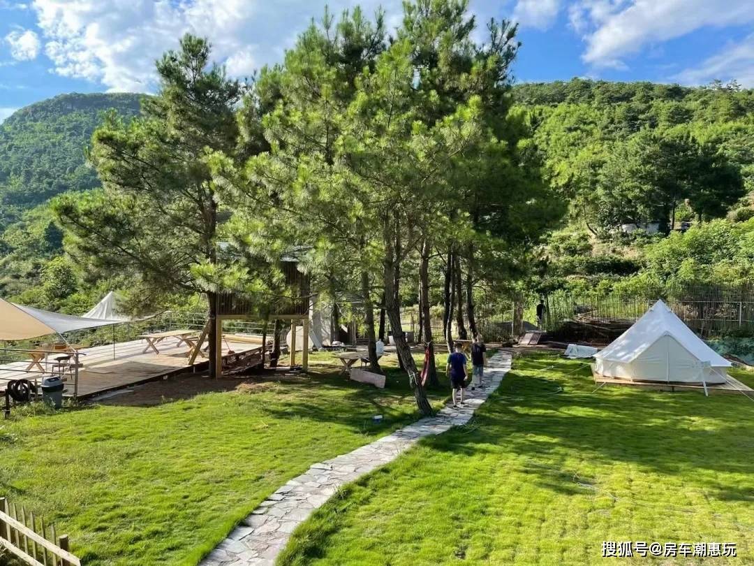 “趣”露营，“趣”时光