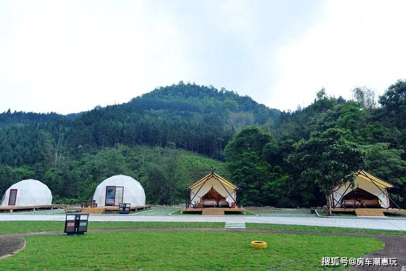 “趣”露营，“趣”时光