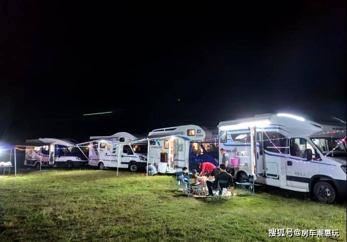 “趣”露营，“趣”时光