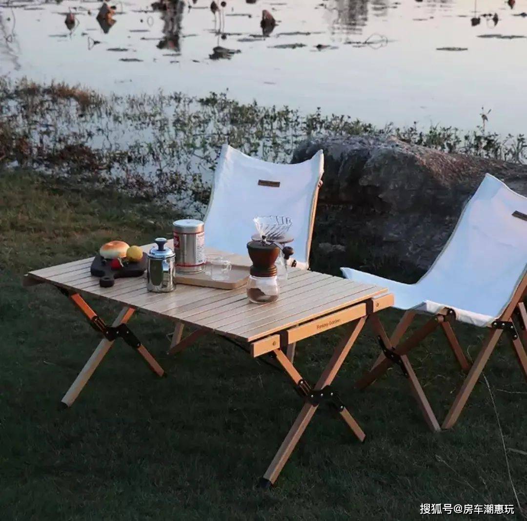 “趣”露营，“趣”时光