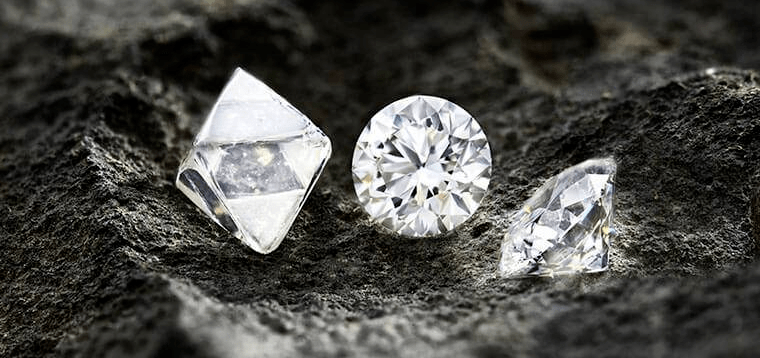 钻石解析篇-下 | 一文了解如何辨别钻石真伪！如何判断钻石优劣！