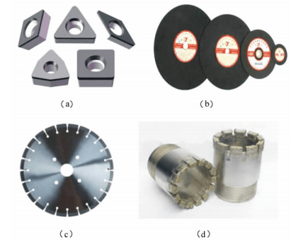 钻石很硬，除了钻石，你还知道哪些超硬材料?