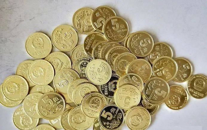 小心！你收藏的梅花套币可能是水洗币！