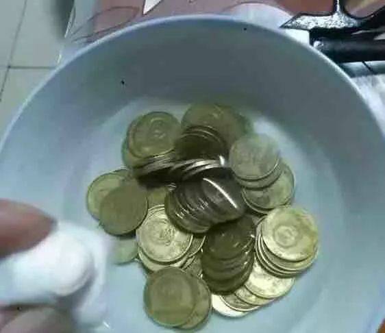 小心！你收藏的梅花套币可能是水洗币！