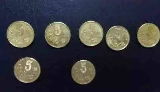 小心！你收藏的梅花套币可能是水洗币！