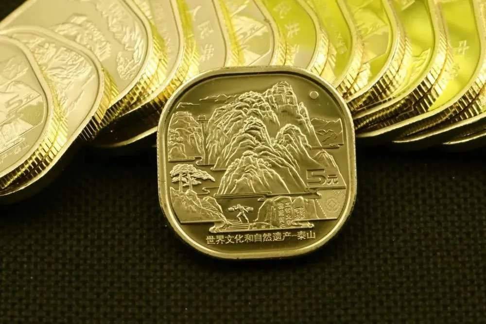 3元方形纪念币下周到来，9枚纪念币确定7月发行，如何预约？