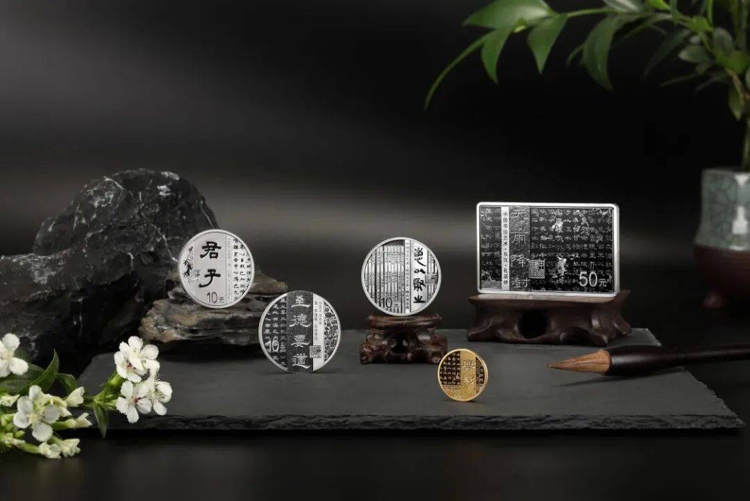 3元方形纪念币下周到来，9枚纪念币确定7月发行，如何预约？