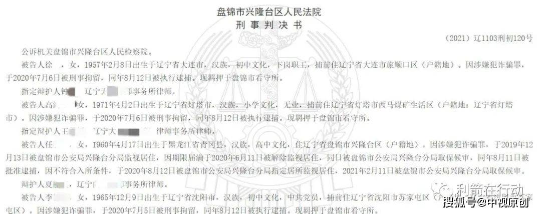 以“五行币”、“金砖项目”、“国网项目”虚假项目进行诈骗，一主犯获刑！