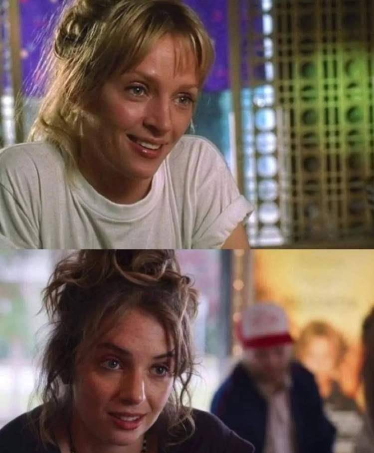 冰火美人，几乎绝版