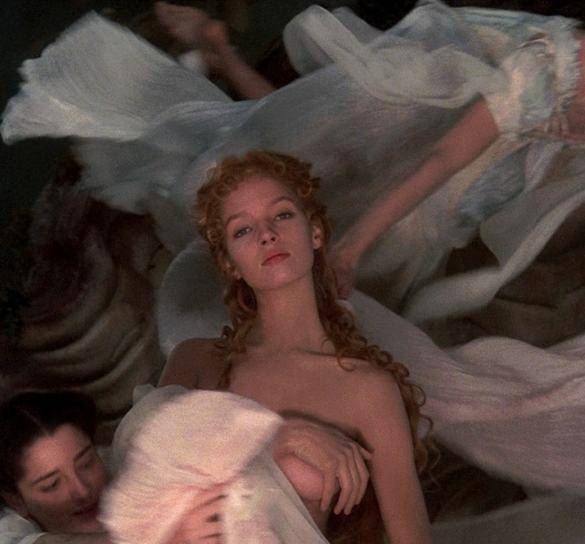 冰火美人，几乎绝版