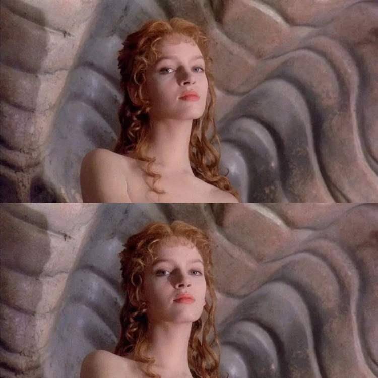 冰火美人，几乎绝版