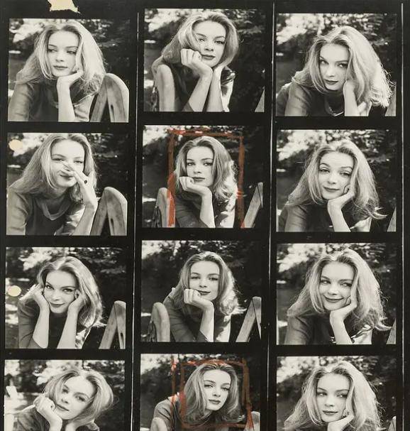 冰火美人，几乎绝版