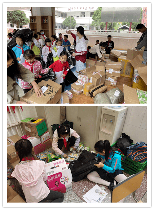 【民大附小】玩转人民币 购物嗨翻天