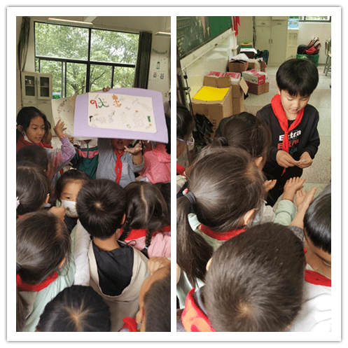 【民大附小】玩转人民币 购物嗨翻天