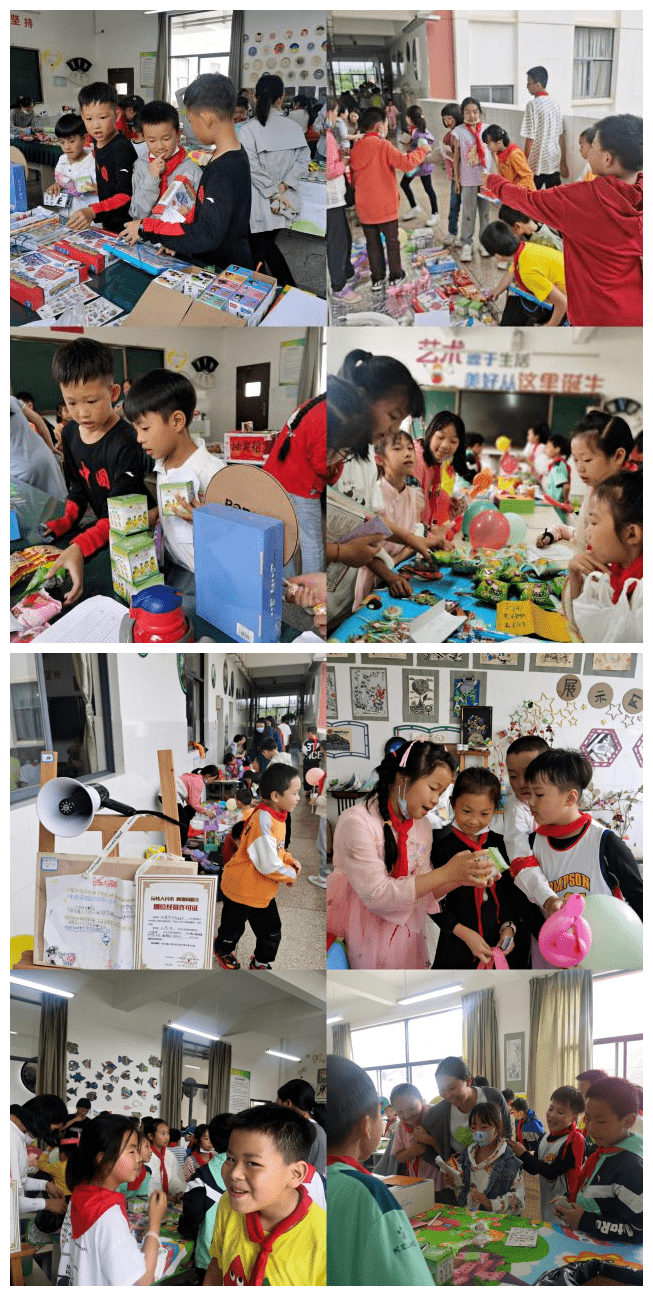 【民大附小】玩转人民币 购物嗨翻天