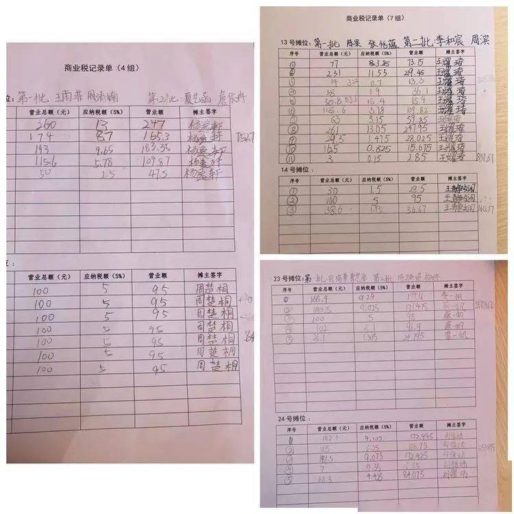 【民大附小】玩转人民币 购物嗨翻天