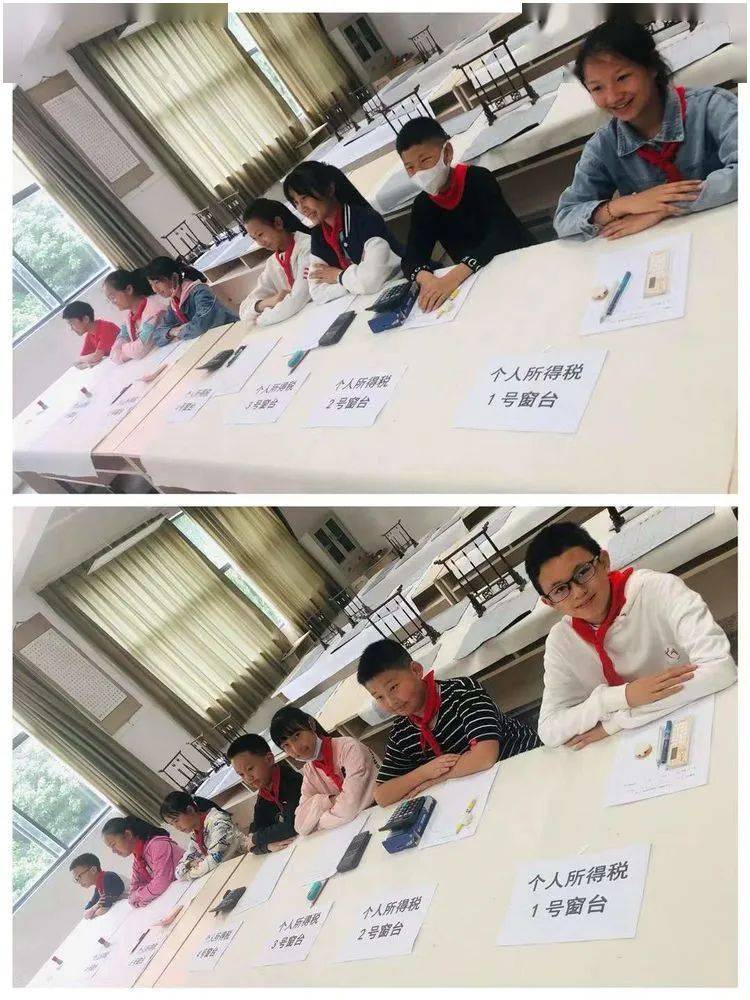 【民大附小】玩转人民币 购物嗨翻天