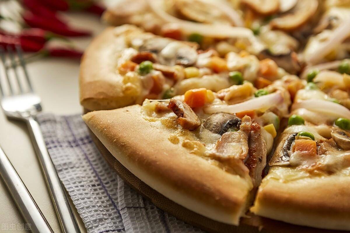 你知道什么样的披萨值17亿人民币么？