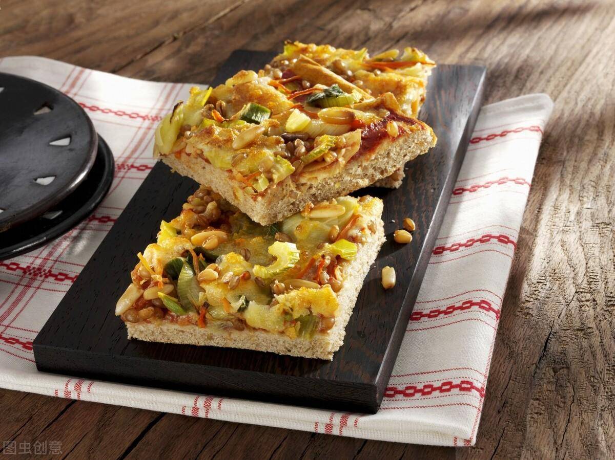 你知道什么样的披萨值17亿人民币么？